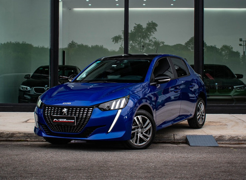 Peugeot 208 1.6 Feline Tiptronic
