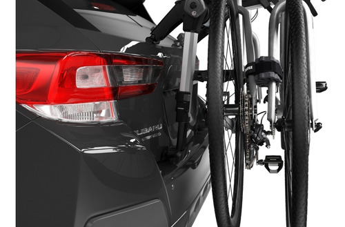 Imagem 3 de 3 de Protetor Thule Para Quadros De Bicicleta