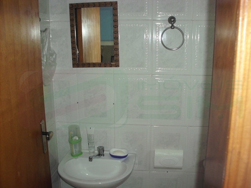 Imagem 13 de 30 de Casa Sobrado Em Santo André - 3090