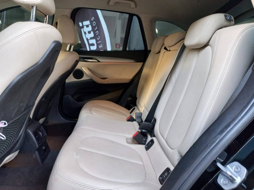 Imagem 8 de 15 de Bmw X1 2.0 16v Turbo Activeflex Sdrive20i 4p Automático