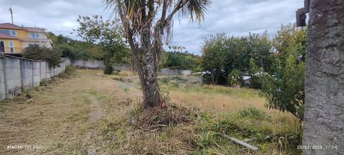 Terreno Urbano En Pelluco De Puerto Montt - Vista A La Bahía