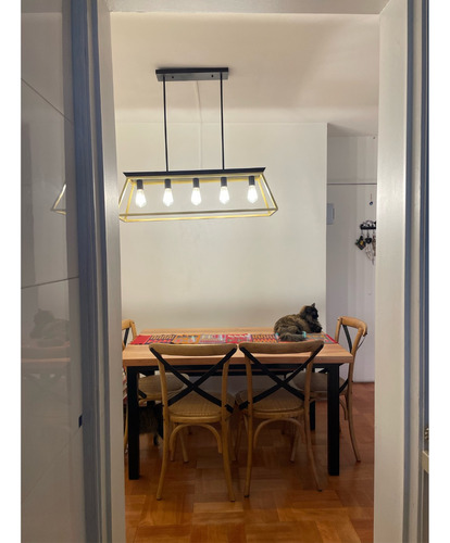 Departamento Remodelado A Dos Cuadras De Metro Tobalaba