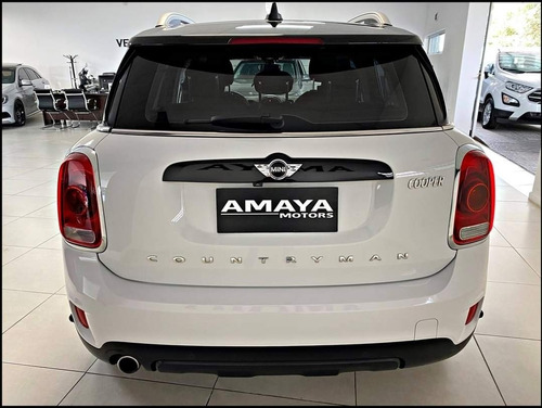 Amaya Mini Cooper Countryman 1.5 Automatico Año 2018
