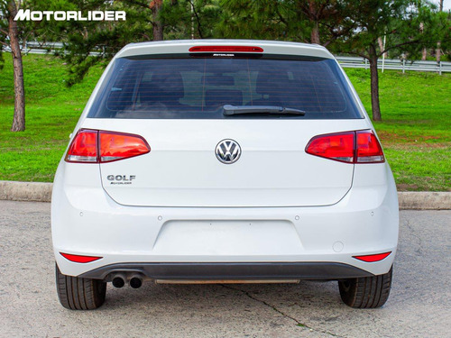 Volkswagen Golf 1.4 Comfort DSG Extra Full