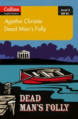 Dead Man's Folly - Collins English Readers 3 (b1), De Chris