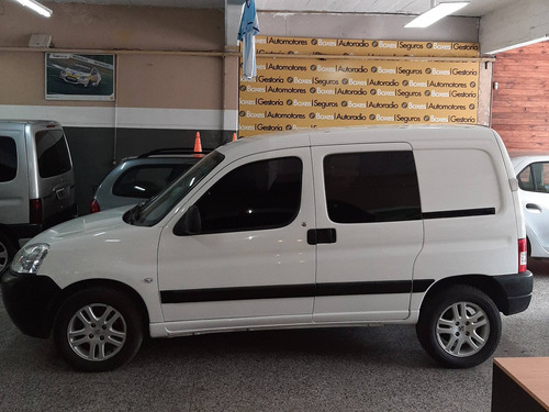 Peugeot Partner 1.6 Hdi Furgon Confort 92 5as 2018