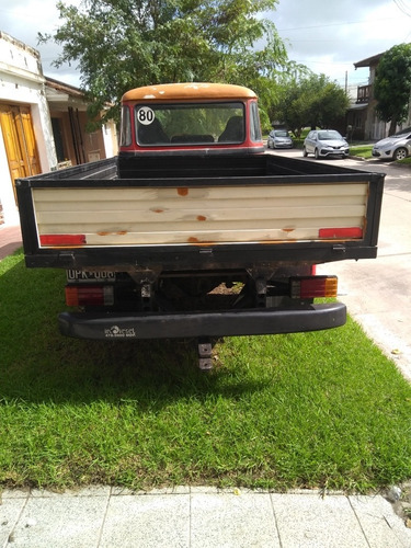 Imagen 4 de 15 de Rastrojero Frontal F 81