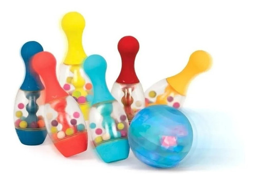 Juego Luminoso