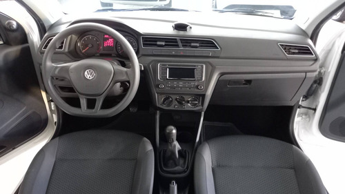 Imagem 7 de 11 de Volkswagen Gol 1.6 Msi Totalflex 4p Manual