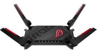 Roteador Asus Rog Rapture Gt-ax6000 Dual-band 2.5g Preto 110v/220v