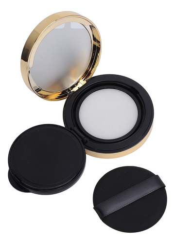 Empty Bb Cream Air Cushion Puff Storage, Portátil, Para Maqu