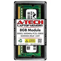 Comprar Recambio De Ram A-tech De 8 Gb Para Crucial Ct2k8g3s160bm |