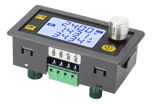 Regulador De Voltaje Variable Constante Cnc Dc Boost Convert