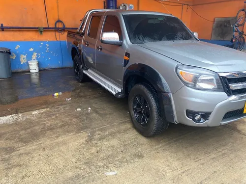 Ford Nueva Ranger 2.5 Xlt F25d49