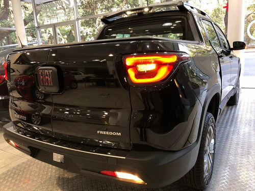 Fiat Toro Freedom Nafta 1.8 At6 4x2! Contado - Finan.! Lh1