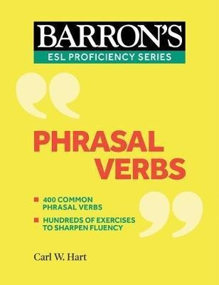 Libro Phrasal Verbs - Carl W. Hart