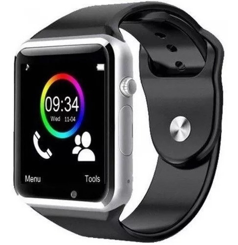 Smartwatch A1 Bluetooth Relógio Camera Celular Promoção