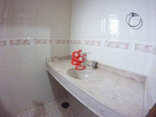 Imagem 7 de 21 de Sobrado Com 3 Dormitórios Para Alugar, 234 M² Por R$ 4.300,00/mês - Lago Parque - Londrina/pr - So0042