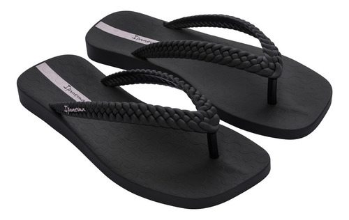 Grendene Ipanema Fever Trecce 26801 - Chinelo Dedo Feminino