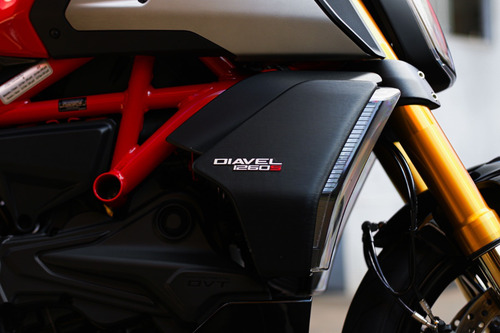 Ducati Diavel 1260 S 2023 Exclusiva