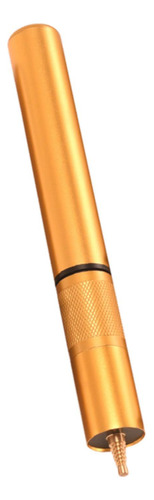 Extensor De Taco De Billar Telescópico Profesional