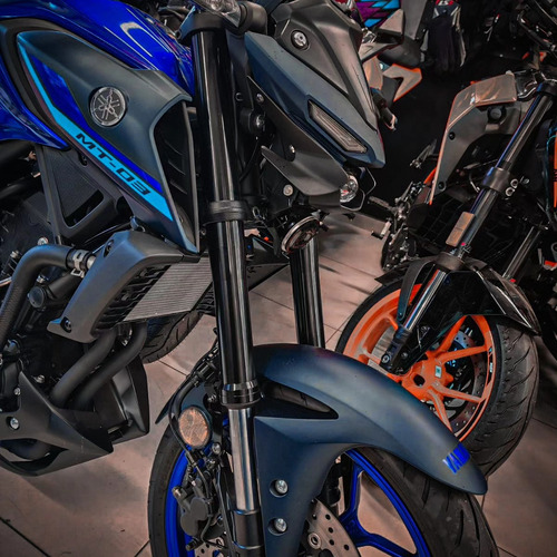 Yamaha Mt 03