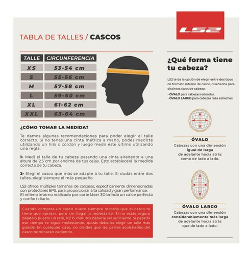 Imagen 10 de 10 de Cascos Motocross Mx Ls2 437 Fast Volt Negro Naranja Amaril