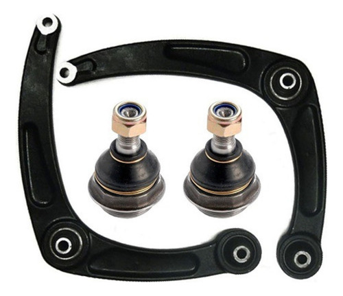 Juego De Parrillas De Suspension Para Peugeot 307 2.0 Hdi