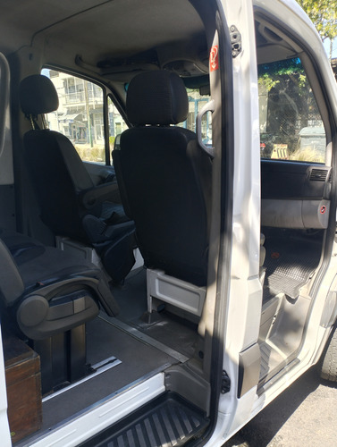 Mercedes-Benz Sprinter 2.1 415 3665 Te Mixto 4+1 Black