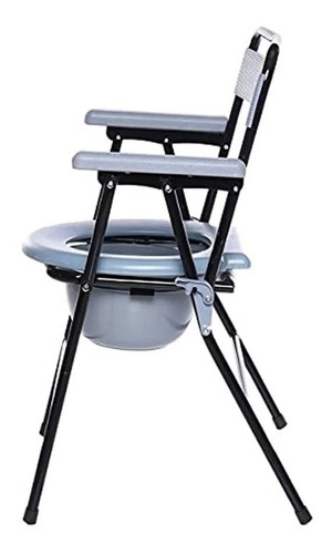 Silla Comodo Plegable 18 100 Kg Ec600101- Eko-mobility