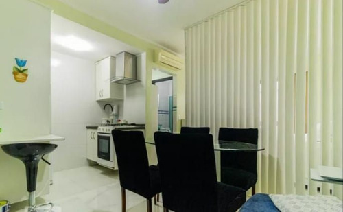 Imagem 2 de 22 de Apartamento Com 1 Dormitório, 28 M² - Venda Por R$ 400.000 Ou Aluguel Por R$ 1.900/mês - Santa Cecília - São Paulo/sp - Ap20209