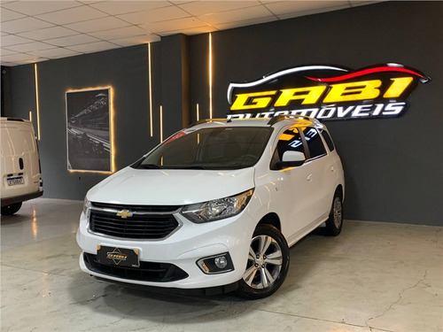 Chevrolet Spin 1.8 PREMIER 8V FLEX 4P AUTOMÁTICO