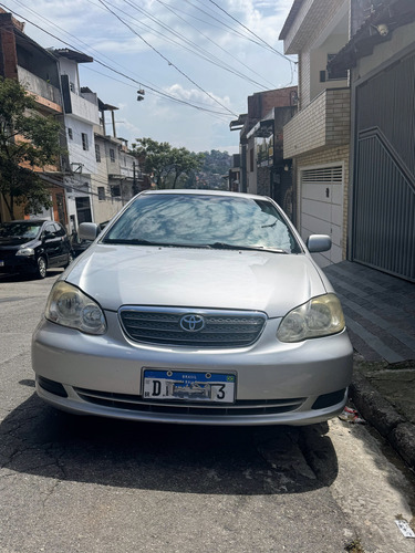 Toyota Corolla 1.8 16v Xei Flex Aut. 4p