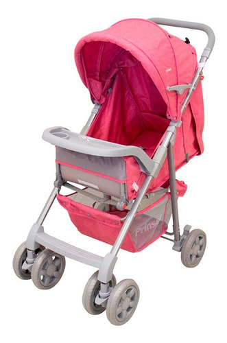 Imagen 2 de 4 de Carriola Prinsel Sevilla Travel System