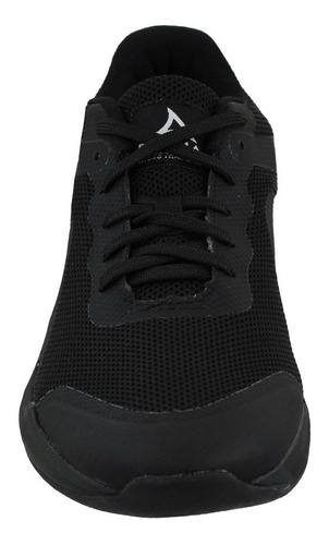 Tenis Hombre Pirma 1301 Negro Total Deportivos Originales Lc