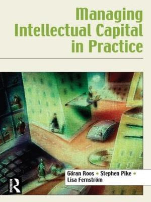 Libro Managing Intellectual Capital In Practice - Goran R...