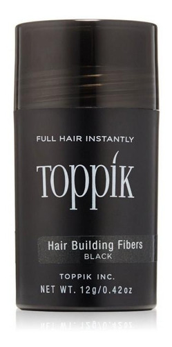 Toppik 12g Fibra Keratina Oculta Calvicie 