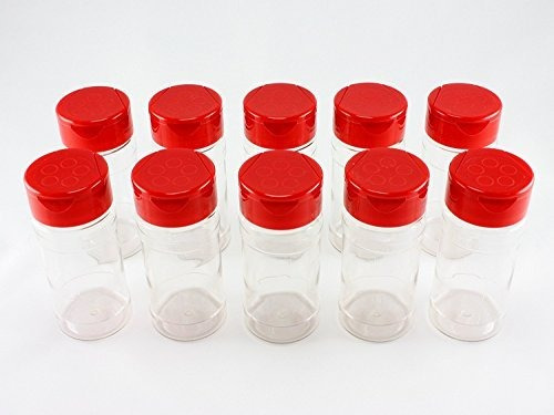 Skyway Supreme 4 Oz Botellas De Plastico Transparente Jarra