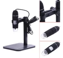 Comprar Microscopio Digital 1000x Para Pc Y Celular Usb, C, Mini