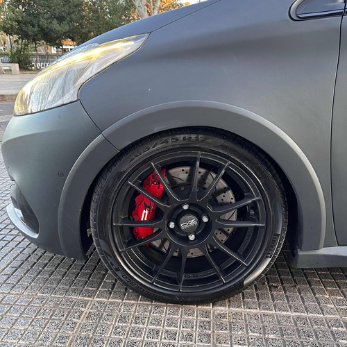 Peugeot 208 1.6 Gti