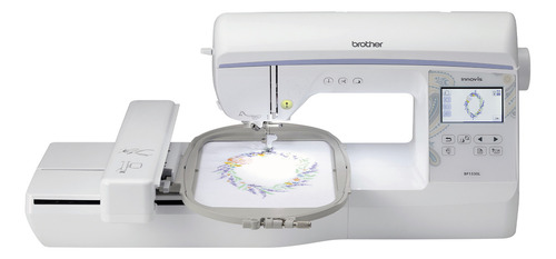 Máquina bordadora semi profesional BP1530L