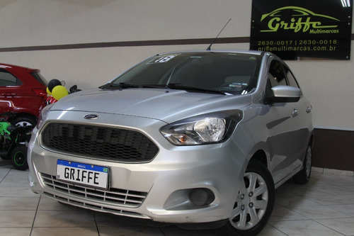 Imagem 1 de 11 de Ford Ka