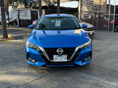Nissan Sentra 2.0 Advance Cvt