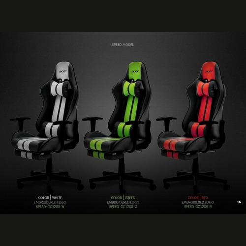 Imagen 6 de 10 de Silla Gamer Para Pc Escritorio Play Xbox Pc Sillon Oficina