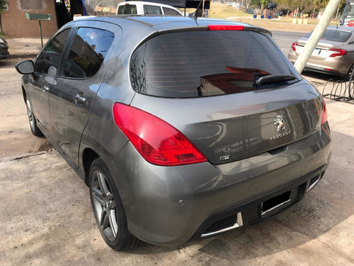 Imagen 4 de 6 de Peugeot 308 1.6 Sport Thp 163cv