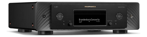 Reproductor De Cd Marantz Cd50bk Color Negro