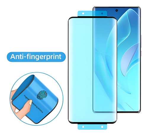 Templado Polimero Frontal + Trasero Camara Samsung Note 10