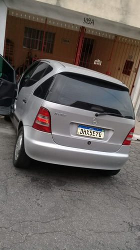 Mercedes Classe A 2003 Elegance Automático