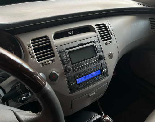 Hyundai Azera 3.3 MPFI GLS SEDAN V6 24V GASOLINA 4P AUTOMÁTICO