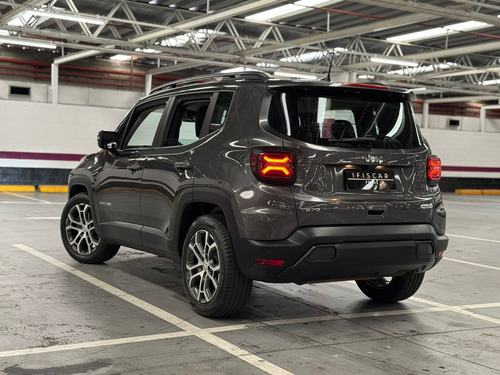 Jeep Renegade 1.3 T270 TURBO LONGITUDE